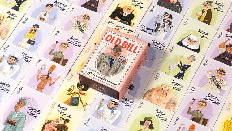 Old Bill imagen 2