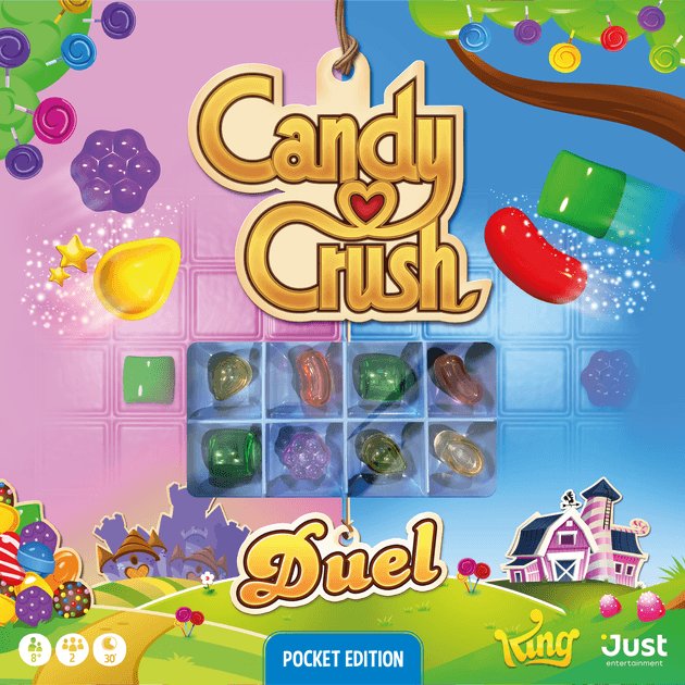 Candy Crush Duel Pocket Edition imagen 2