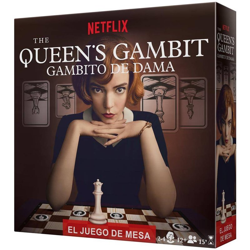 The Queen's Gambit: The Board Game