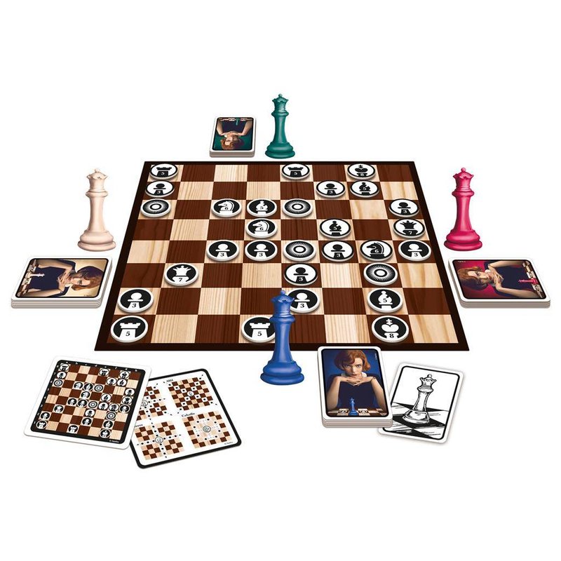 The Queen's Gambit: The Board Game imagen 2