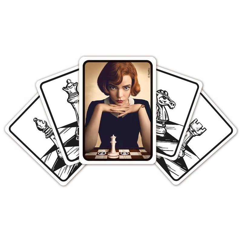 The Queen's Gambit: The Board Game imagen 3
