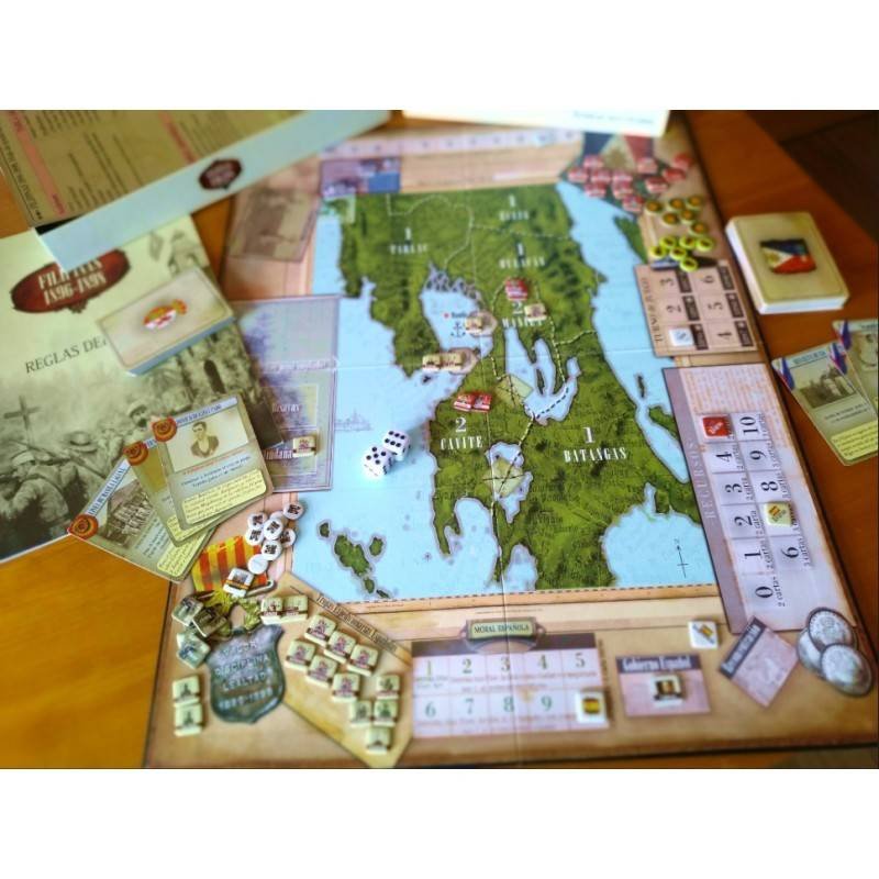 Filipinas 1896-1898: Fin De Un Imperio imagen 3