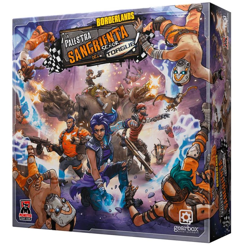 Borderlands: Mister Torgue imagen 4