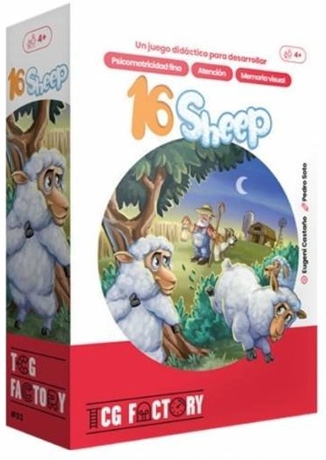 16 Ovejas