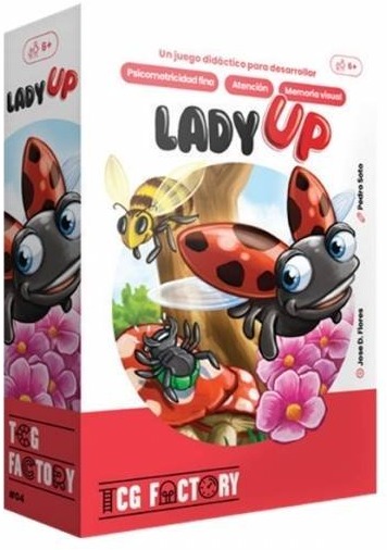 Lady Up