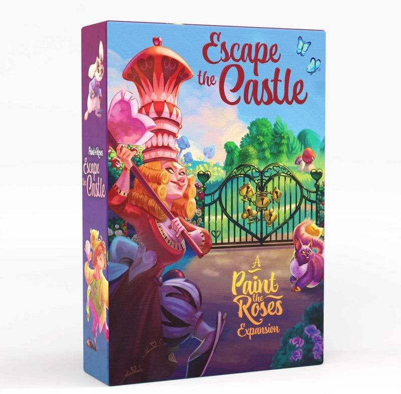 Paint the Roses: Escape the Castle