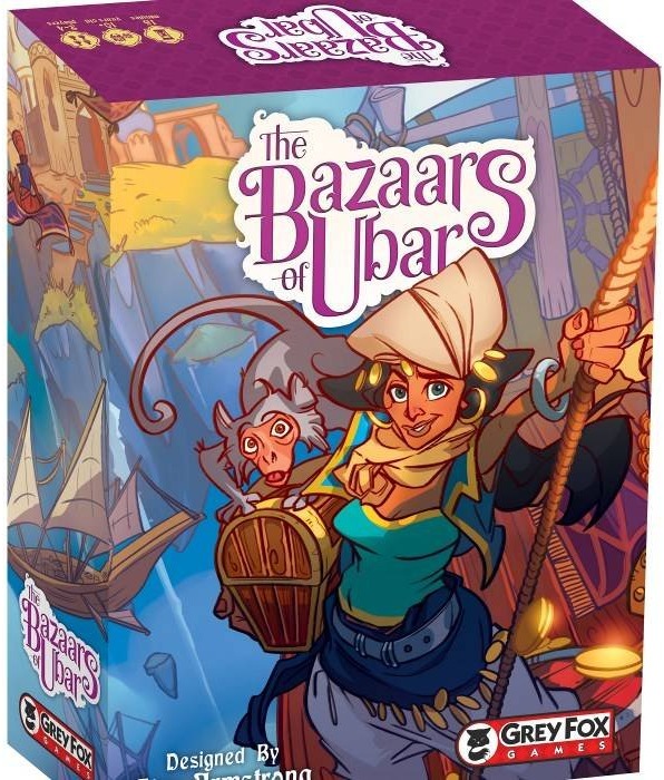 Los Bazares de Ubar