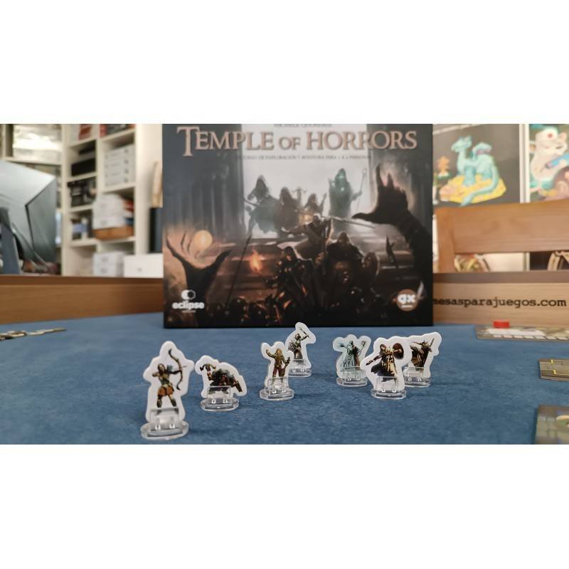 Temple of Horrors imagen 2