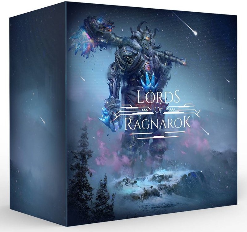Lords of Ragnarok: Utgard - Reino de los Gigantes