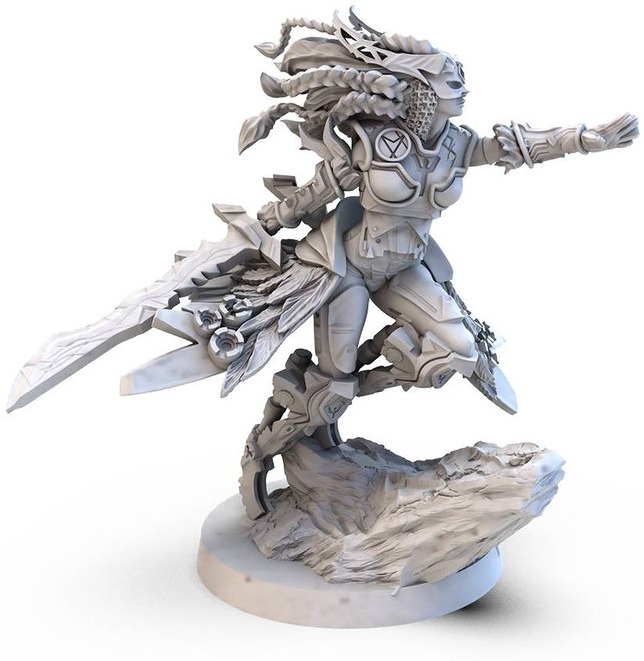 Lords of Ragnarok: Valkyrie Hero