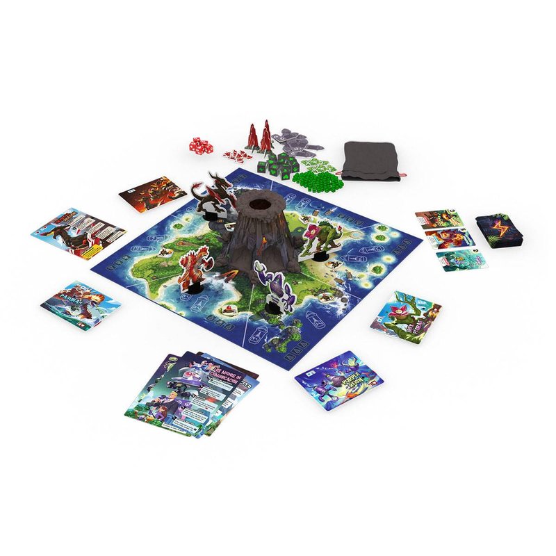 Rey de la Isla Monstruo imagen 4
