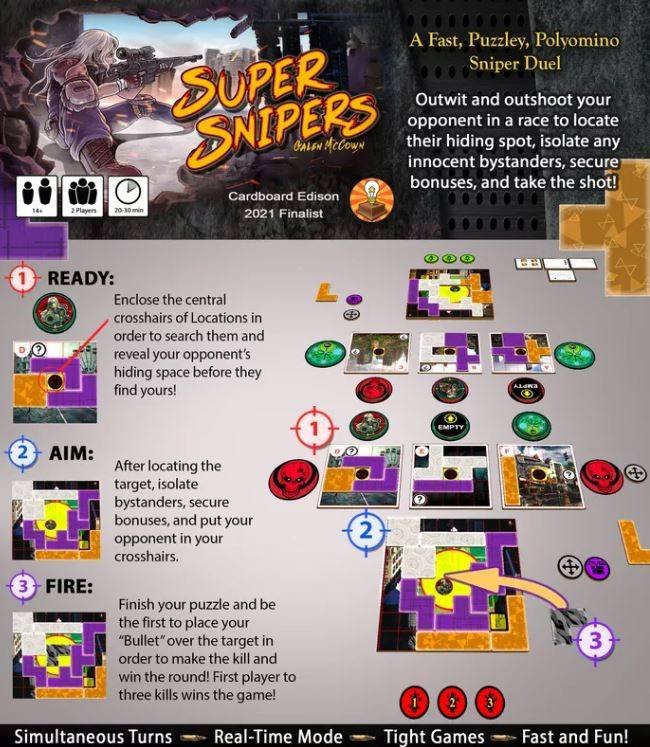Super Snipers imagen 2