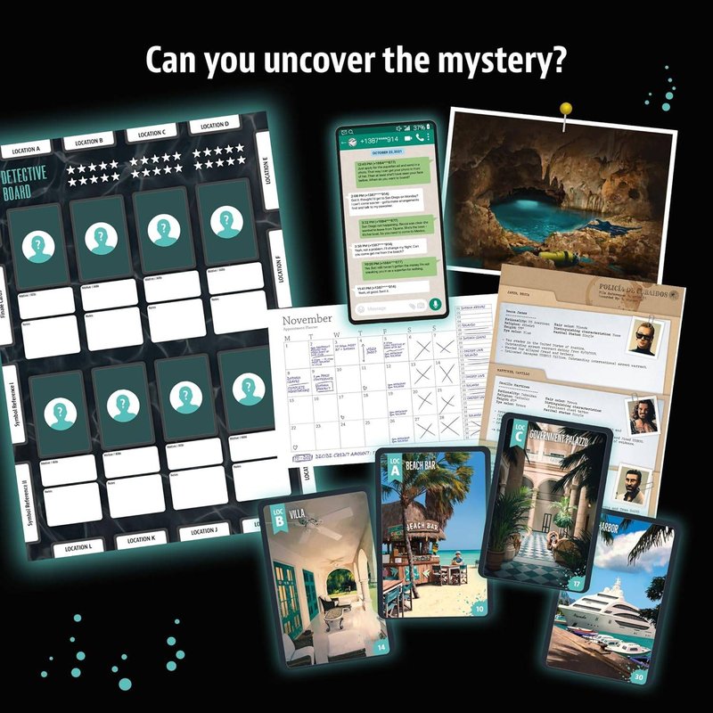 Masters of Crime: Éxtasis imagen 3