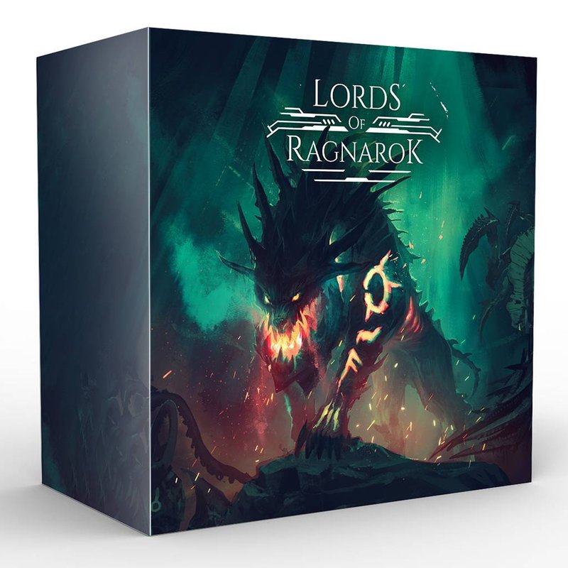 Lords of Ragnarok: Monstruo