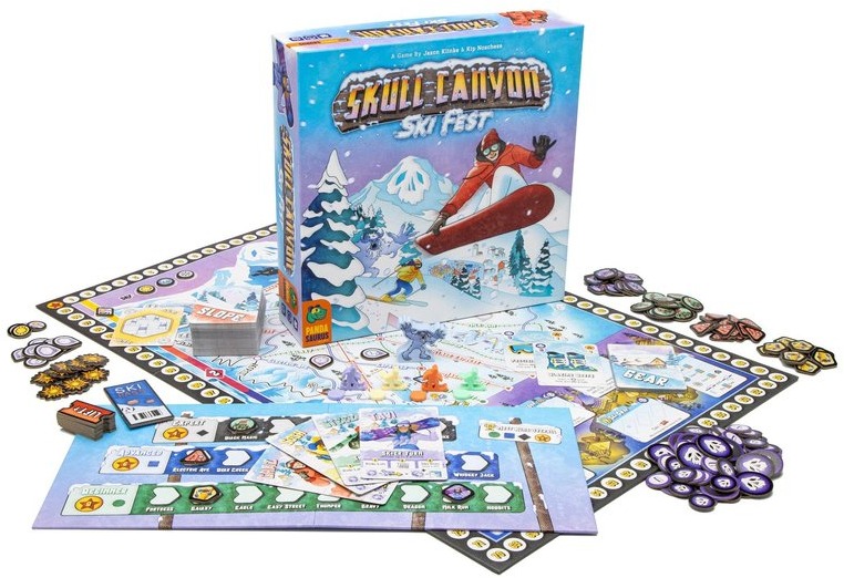 Skull Canyon: Ski Fest