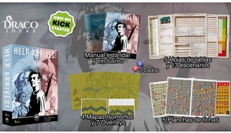 ¡Llegan Refuerzos! imagen 4