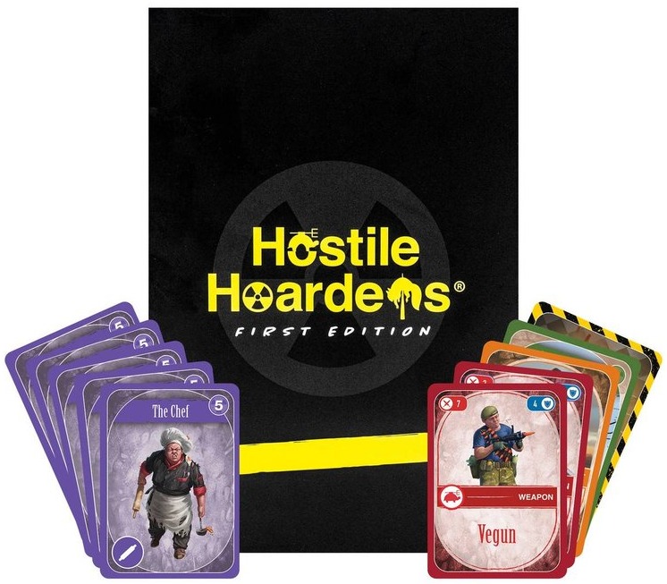 Hostile Hoarders
