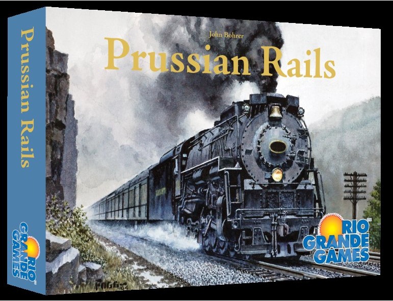 Prussian Rails