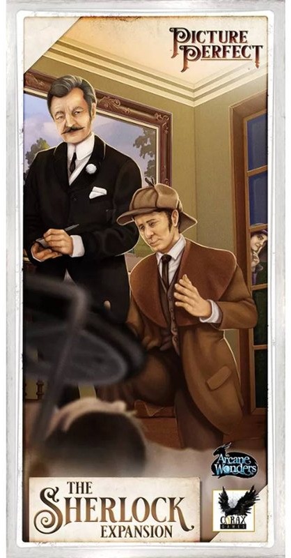 Picture Perfect: La Expansión de Sherlock