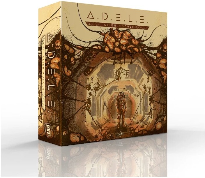 A.D.E.L.E.: Alien Module
