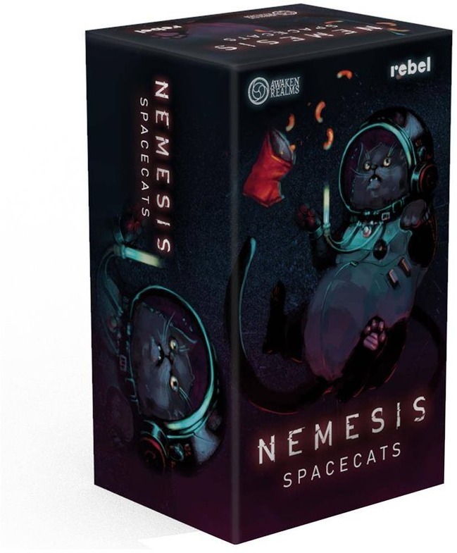 Nemesis: Space Cats