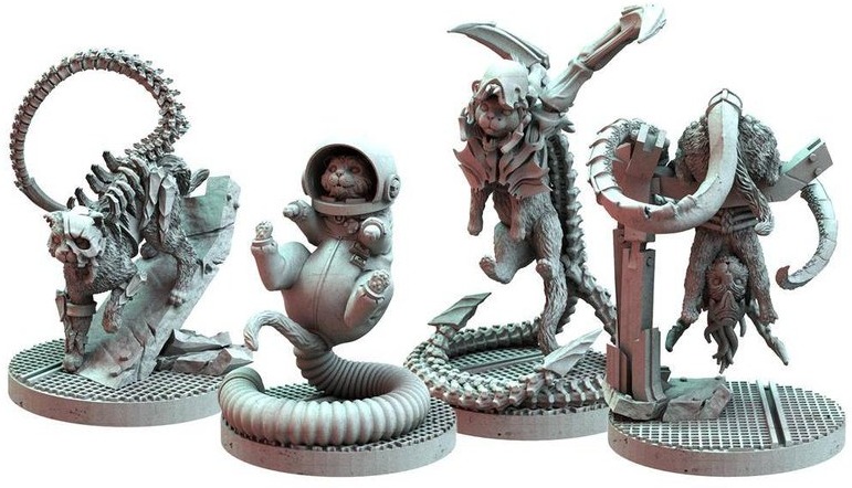 Nemesis: Space Cats imagen 2
