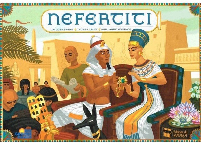 Nefertiti