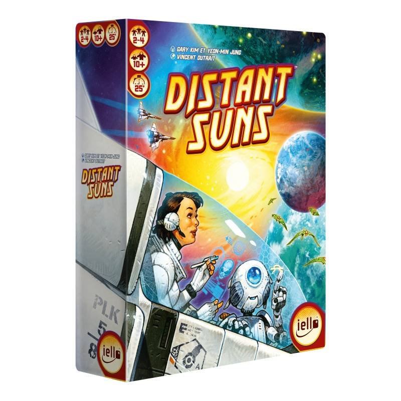 Distant Suns imagen 3