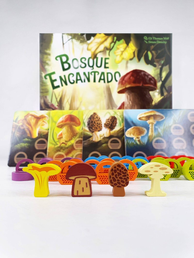 Wonder Woods imagen 2