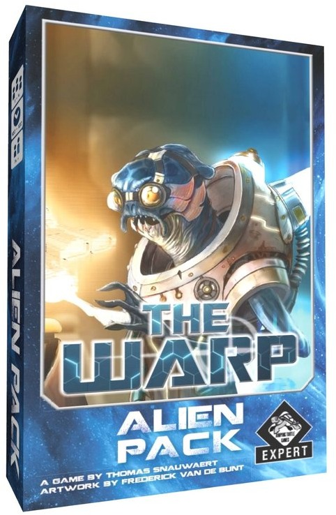 The Warp: Alien Pack