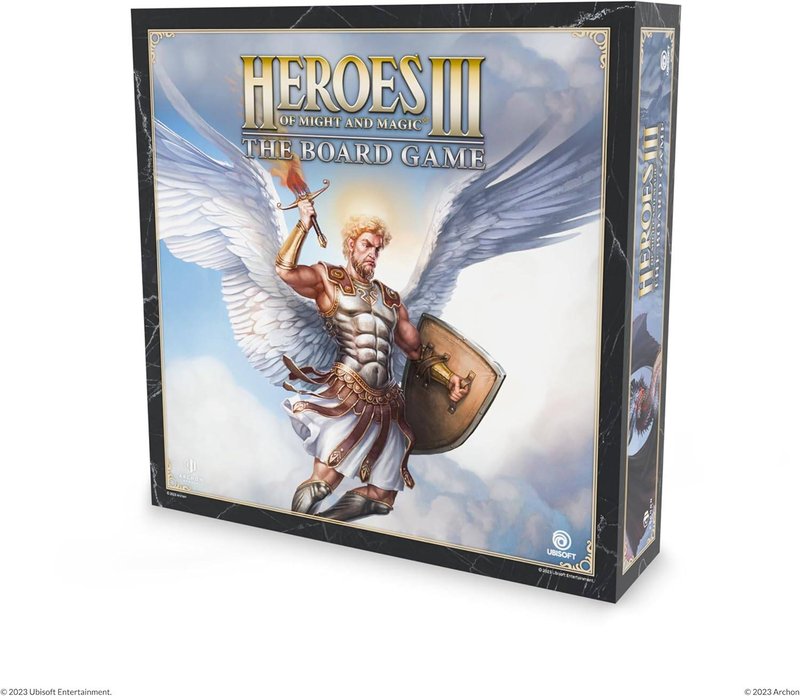 Heroes of Might and Magic III Cove imagen 3