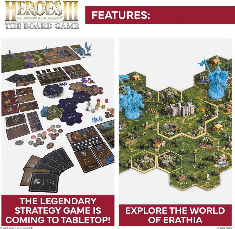 Heroes of Might and Magic III Cove imagen 4