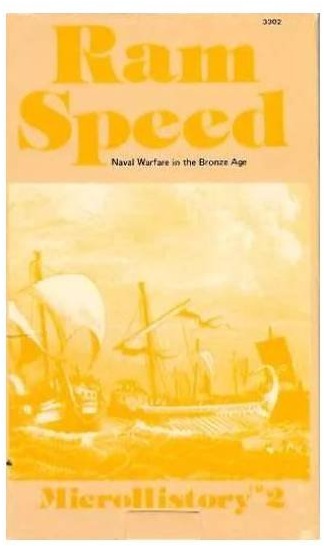 Ram Speed: Guerra Naval en la Edad de Bronce