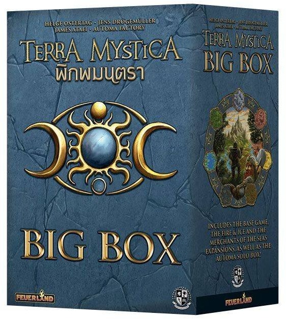 Terra Mystica: Big Box