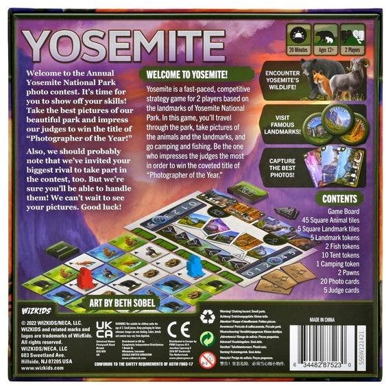 Yosemite imagen 2