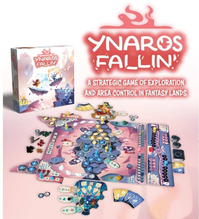 Ynaros Fallin' imagen 2