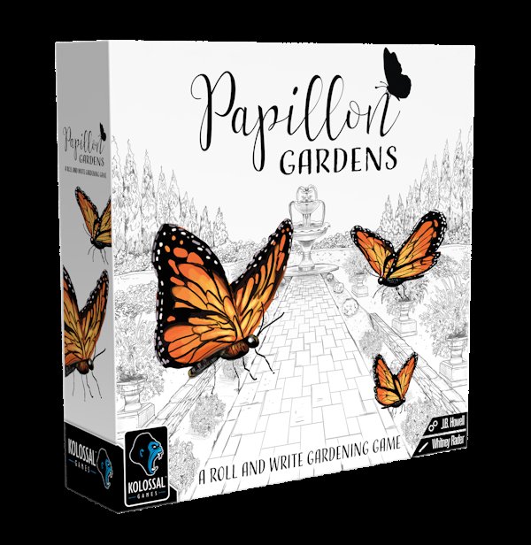 Papillon Gardens