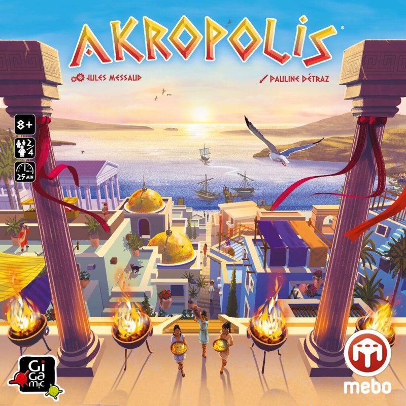 Akrópolis