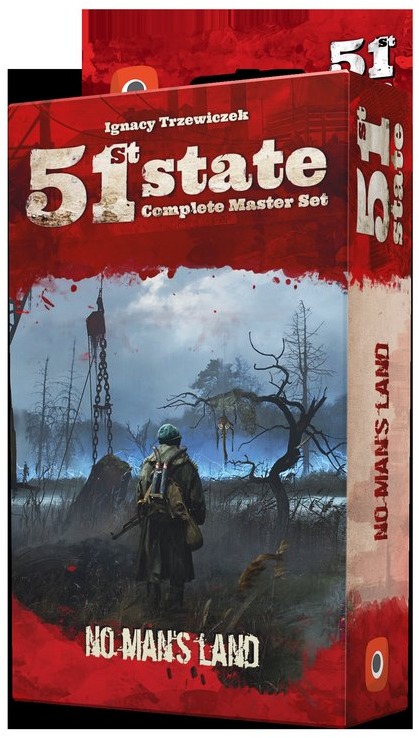 51st State: Master Set – No Man's Land