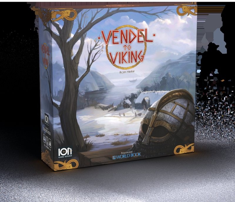 Vendel to Viking