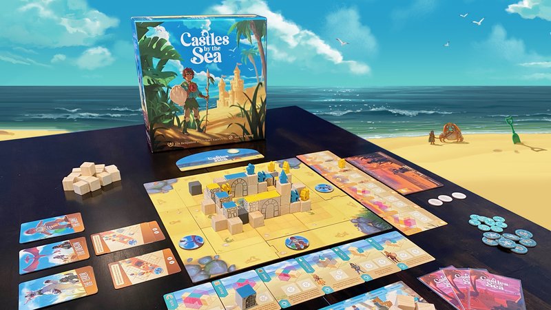 Castillos junto al Mar imagen 2