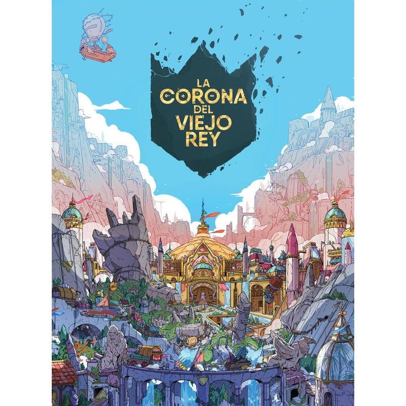 La Corona del Rey Viejo