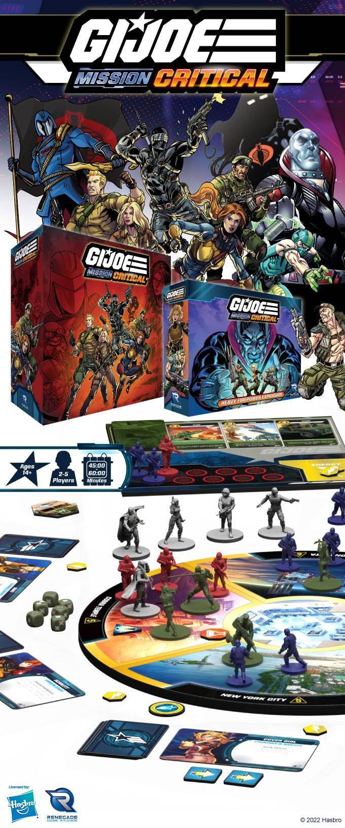G.I. JOE Mission Critical imagen 2