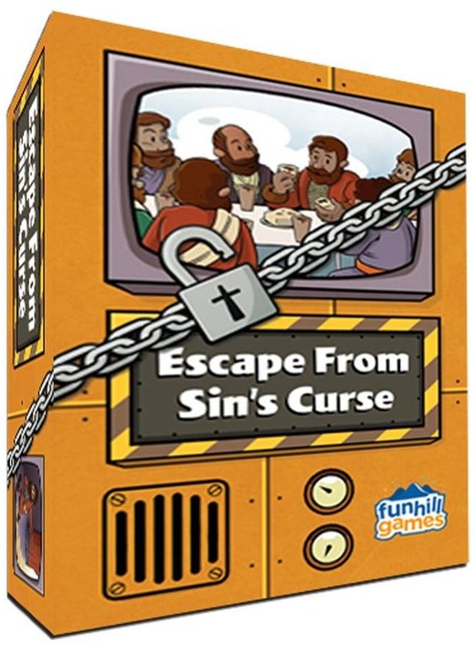 Escape de la Maldición del Pecado