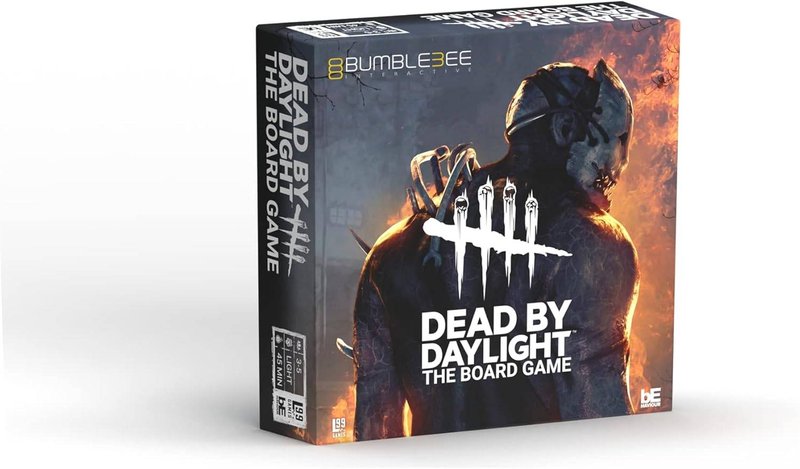Dead by Daylight: The Board Game