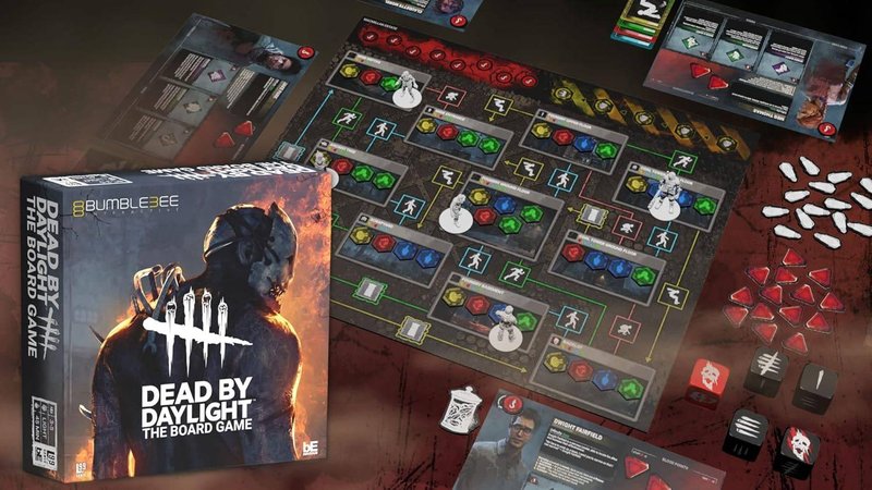 Dead by Daylight: The Board Game imagen 2