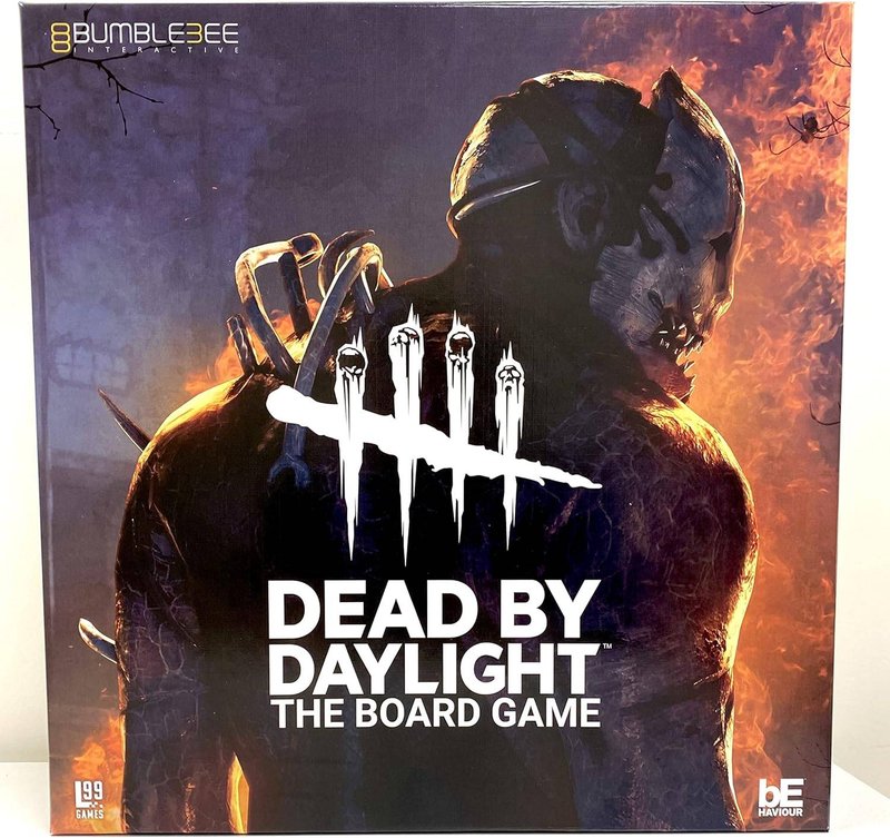 Dead by Daylight: The Board Game imagen 3