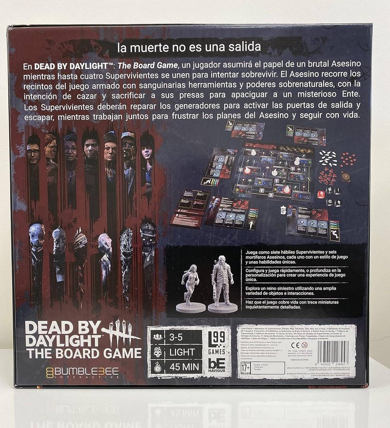 Dead by Daylight: The Board Game imagen 4