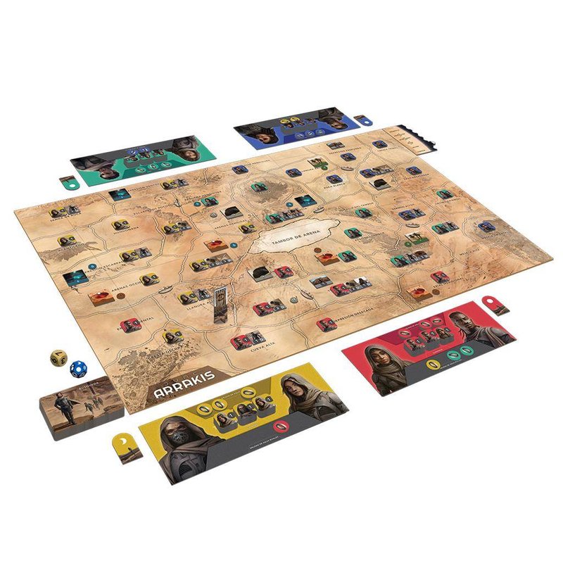 Arrakis: El Amanecer de los Fremen imagen 2