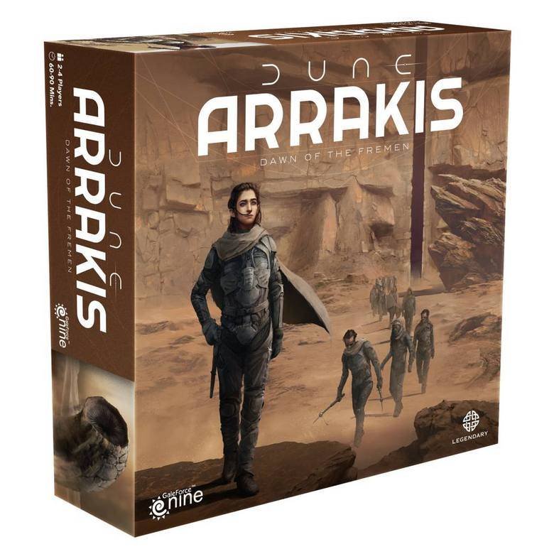 Arrakis: El Amanecer de los Fremen imagen 3